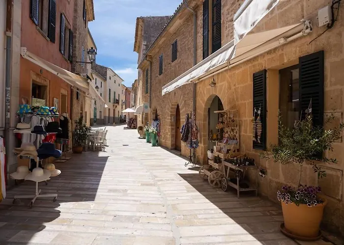 Coastal House Sa Fortalesa In Alcudia