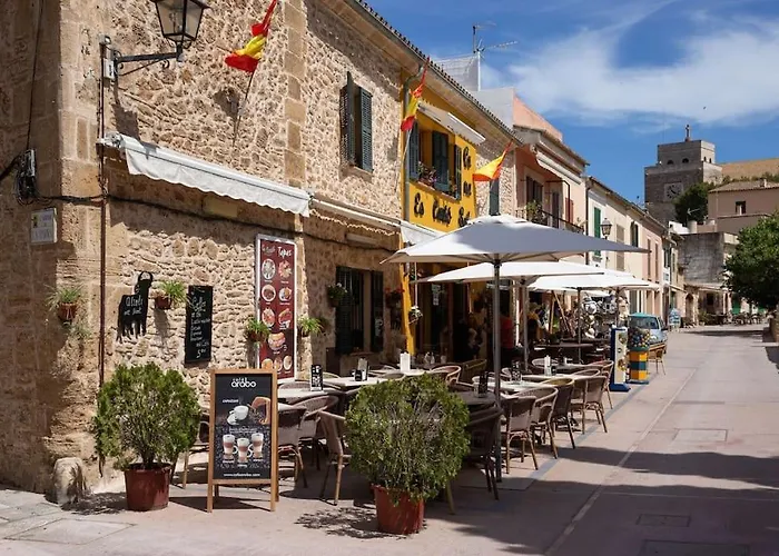 Coastal House Sa Fortalesa In Alcudia