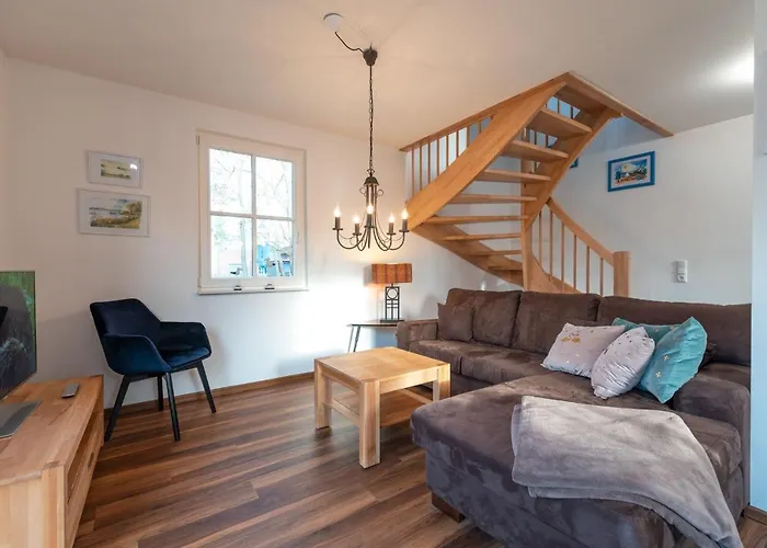 Ferienhaus Flotte Sprotte Zirchow