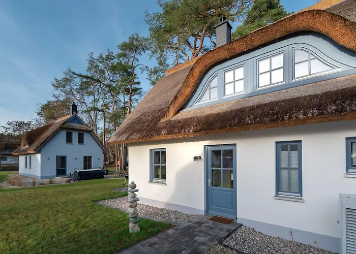 Ferienhaus Flotte Sprotte Zirchow