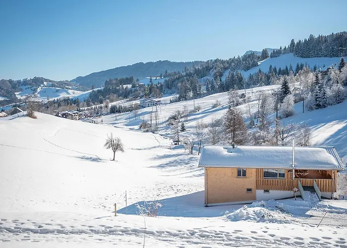 Lohansler Hütte Oberstaufen