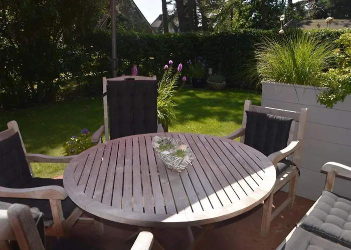 Villa Haus Pestalozzistraße Whg 04 Sankt Peter-Ording