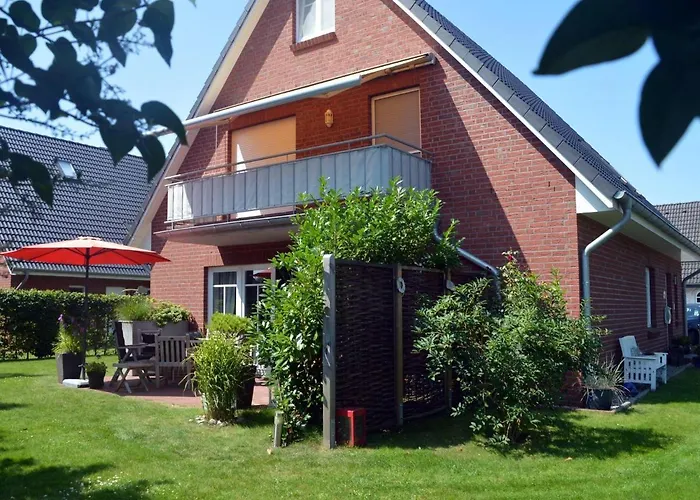 Villa Haus Pestalozzistraße Whg 04 Sankt Peter-Ording