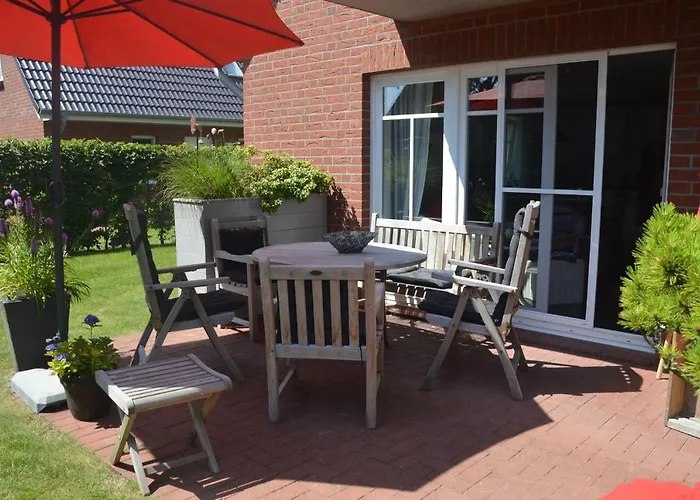 Villa Haus Pestalozzistraße Whg 04 Sankt Peter-Ording