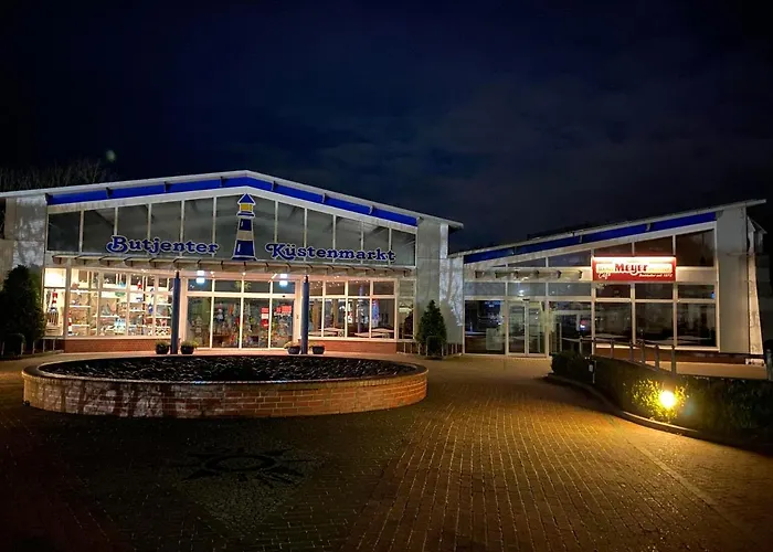 Ferienhaus Friesenstrand Butjadingen Tossens