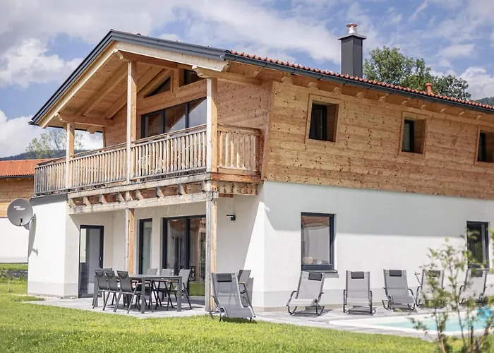 Ferienresort Inzell by ALPS RESORTS