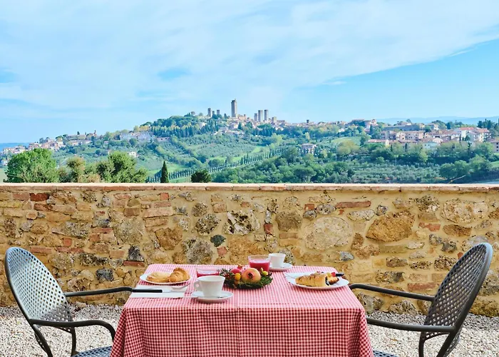 Podere Sant'Elena San Gimignano