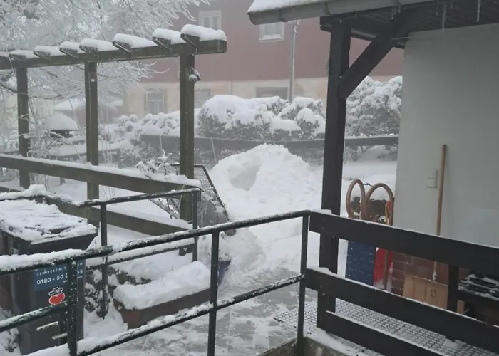 Ferienhaus Frieda Altenberg 