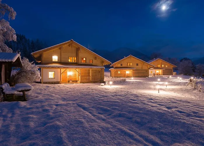 Lehenriedl Chalet Wagrain