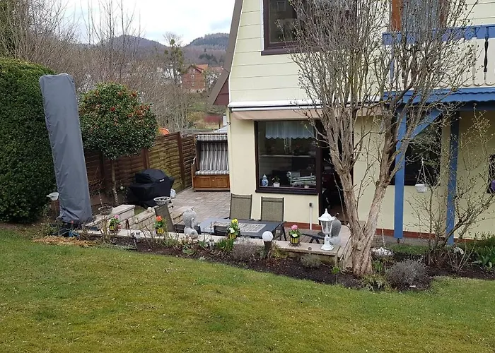 Villa Haus Ulrike Bad Sachsa