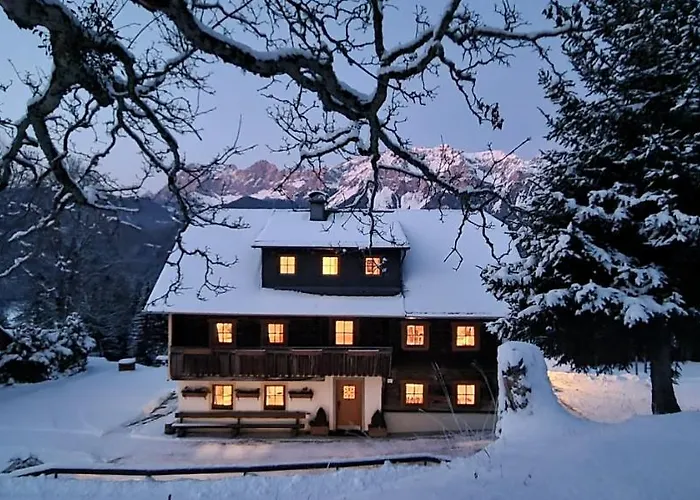 Selbstversorgerhaus Herisch Schladming