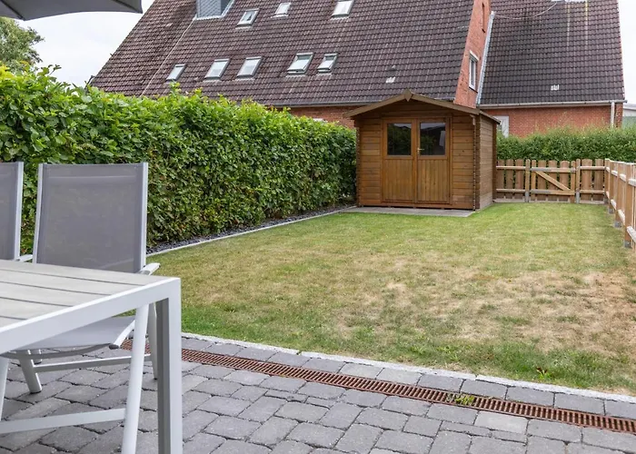 Villa Haus Pier 33 Pier 33 Büsum