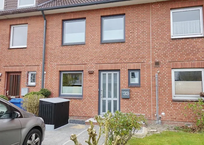 Villa Haus Pier 33 Pier 33 Büsum