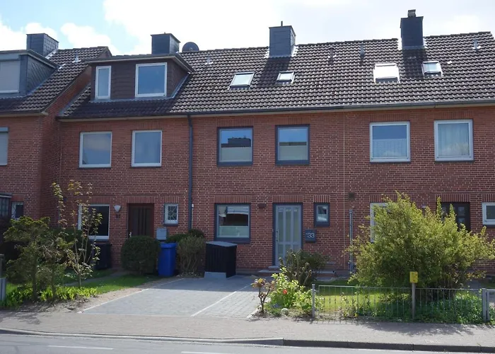 Villa Haus Pier 33 Pier 33 Büsum