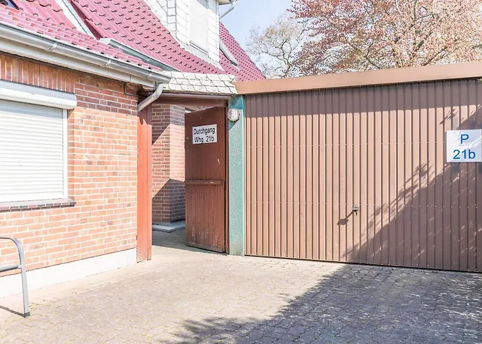 Wassermann Haus Wassermann 21b Büsum