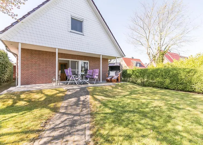 Wassermann Haus Wassermann 21b Büsum