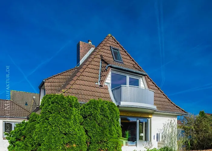 Villa Kleine Flucht Kleine Flucht Büsum