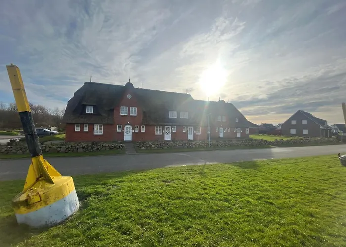 Villa Friesenhof Uttied Nordstrand