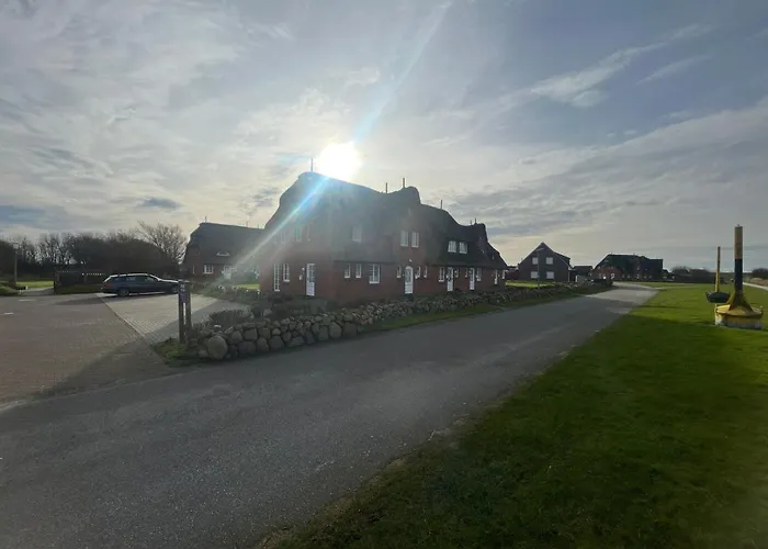 Villa Friesenhof Windfang Nordstrand