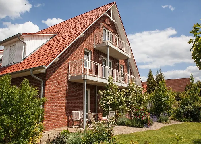 Villa Apfelhof Wegener Jork