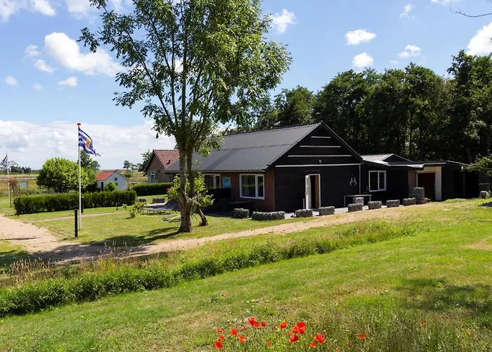 Little Creek - Lodges In Het Natuurgebied Renesse