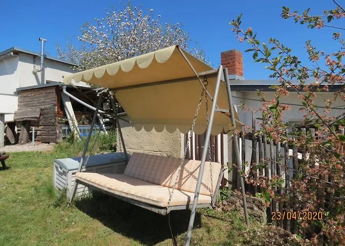 Ferienhaus an der Sternwarte Rudolstadt