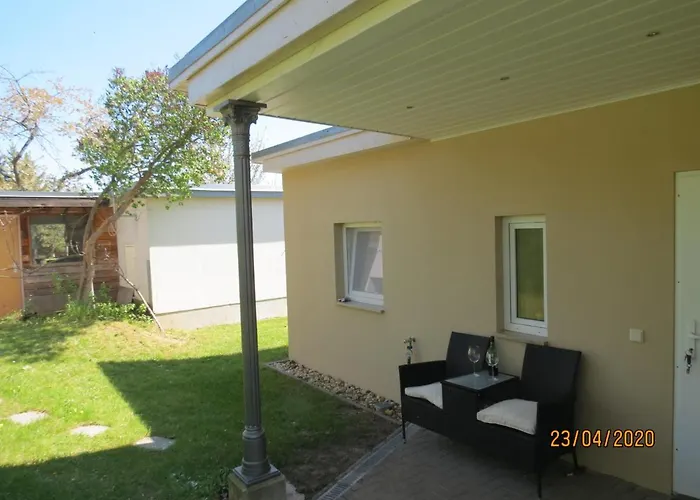 Ferienhaus an der Sternwarte Rudolstadt