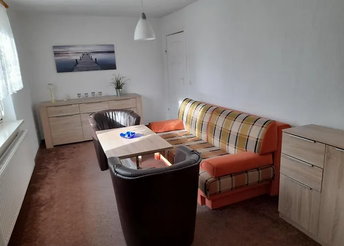 Ferienwohnung Hille Arendsee 