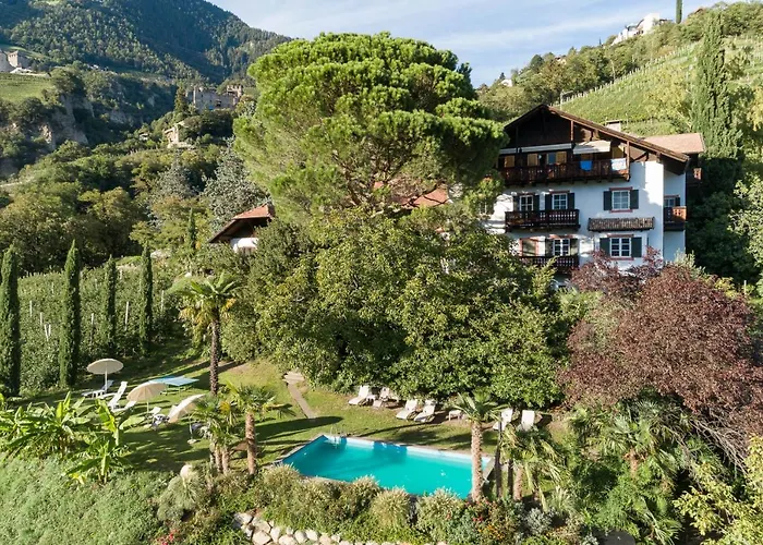 Villa Matailerhof Dorf Tirol