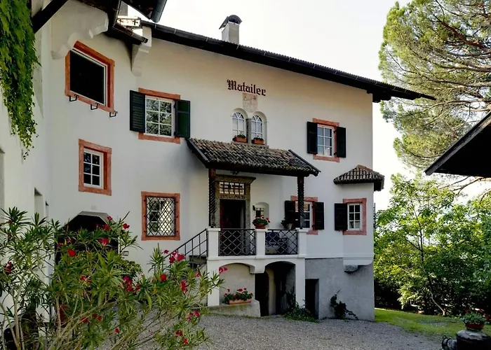Villa Matailerhof Dorf Tirol