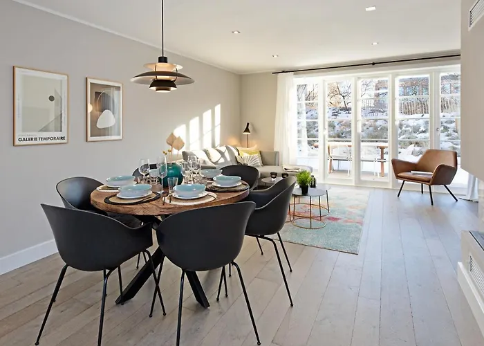 Villa Haus No 7 List auf Sylt