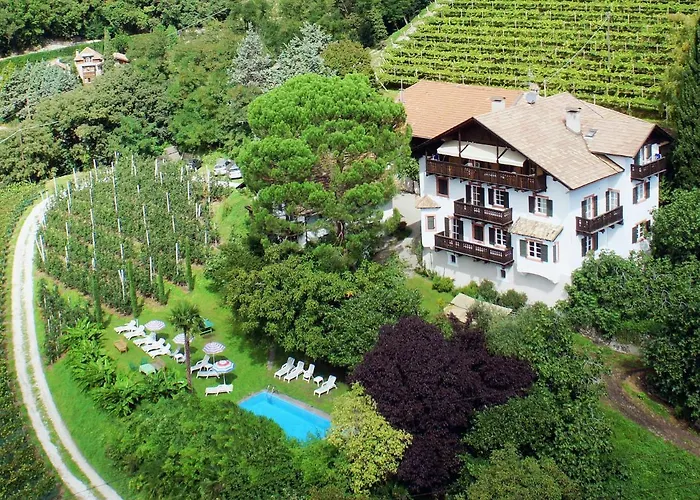 Villa Matailerhof Dorf Tirol