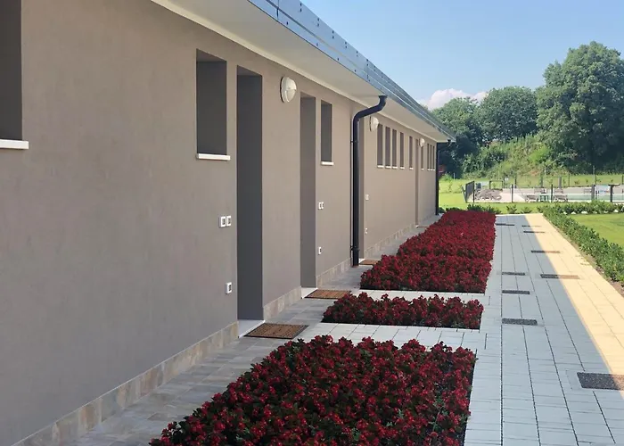 Agricamping Al Grappolo Divino Lazise