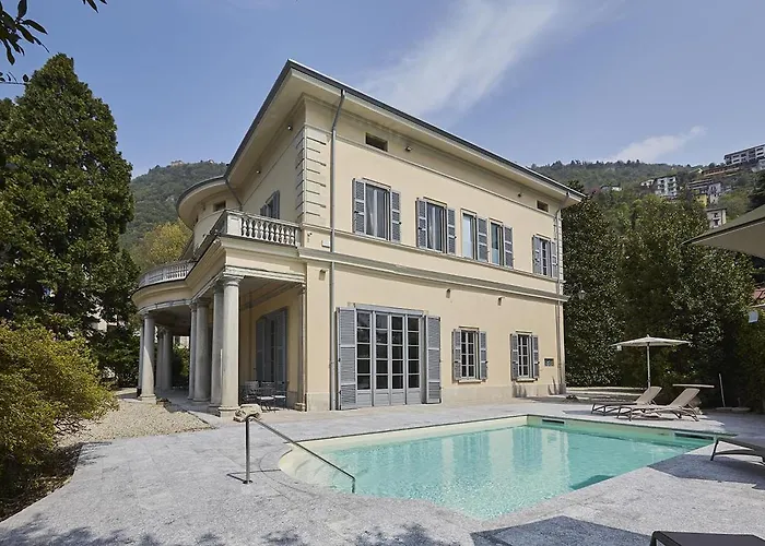 Villa Platamone Como