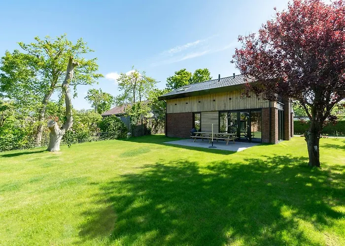 Luxe Villa Keizerskroon - Julianadorp Aan Zee