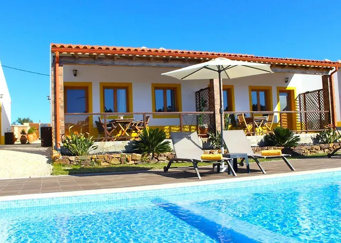 Quinta Das Alfambras Aljezur