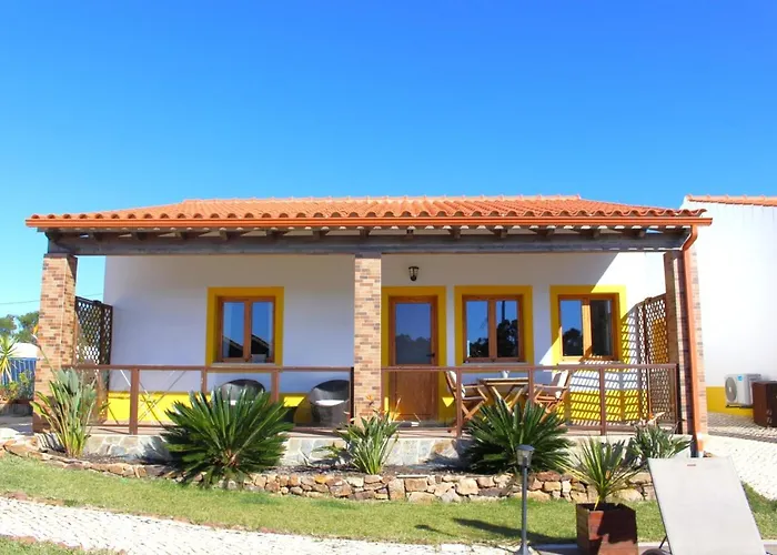 Quinta Das Alfambras Aljezur