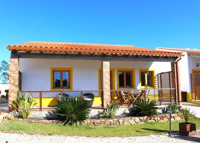 Quinta Das Alfambras Aljezur