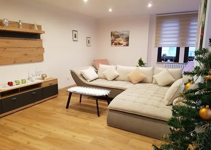 Villa Haus Ulrike Bad Sachsa