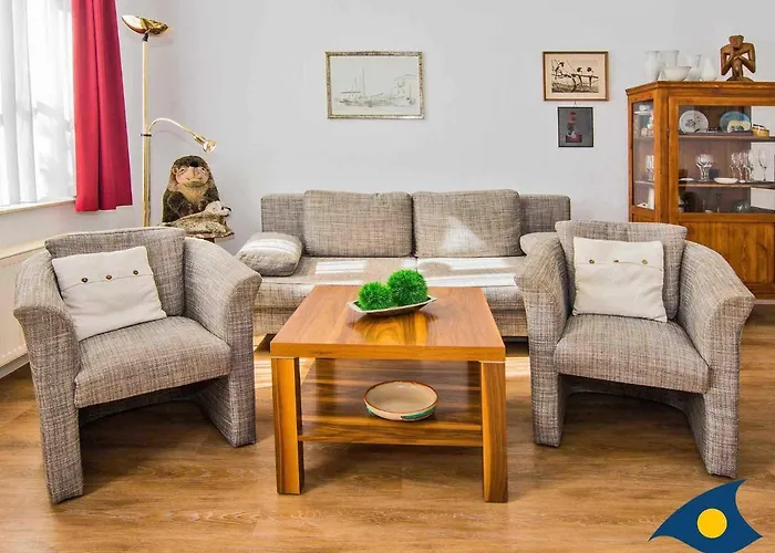 Villa Anna Whg 01 "Onyx" Ostseebad Heringsdorf