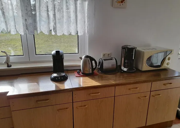 Ferienwohnung Hille Arendsee 