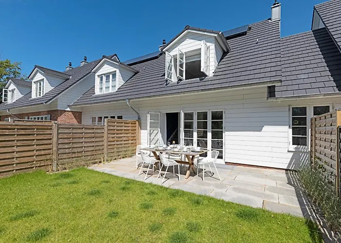 Villa Haus No 7 List auf Sylt