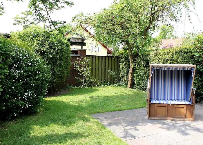 Ferienhaus Strandperle, FeWo Vermittlung Nordsee Dangast