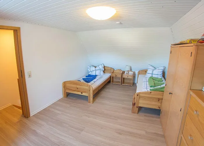 Ferienhaus Strandperle, FeWo Vermittlung Nordsee Dangast