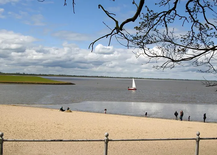 Ferienhaus Strandperle, FeWo Vermittlung Nordsee Dangast