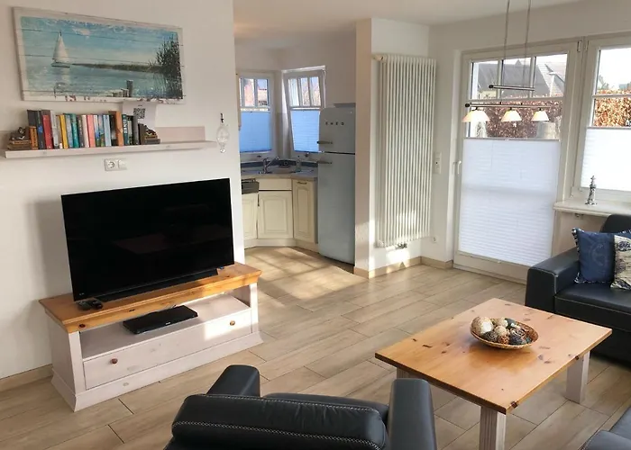 Villa Friedenstrasse Haus Kranich Ostseeheilbad Ostseeheilbad Zingst