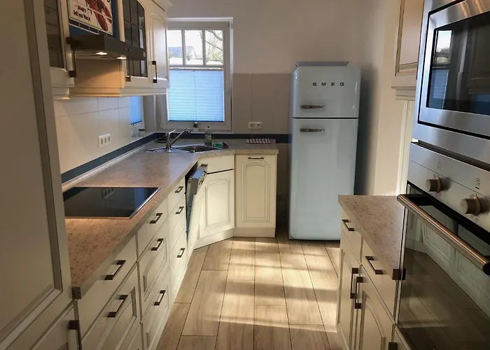 Villa Friedenstrasse Haus Kranich Ostseeheilbad Ostseeheilbad Zingst