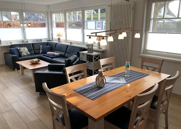 Villa Friedenstrasse Haus Kranich Ostseeheilbad Ostseeheilbad Zingst