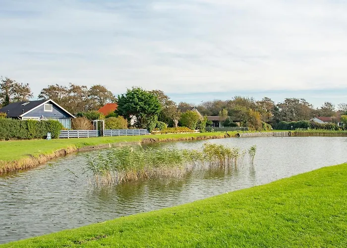 Luxe Villa Keizerskroon - Julianadorp Aan Zee