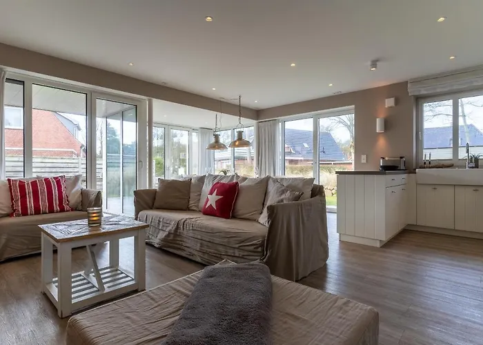 Strandburg SPO Ferienhaus Strandburg SPO - 3 Sankt Peter-Ording